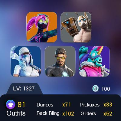 Old Skins Psycho Bandit Leviathan Axe Stw Galaxia Galaxy