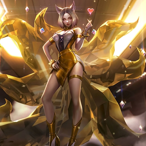 Na Champs Skins Prestige K Da Ahri Prestige Blood Moon