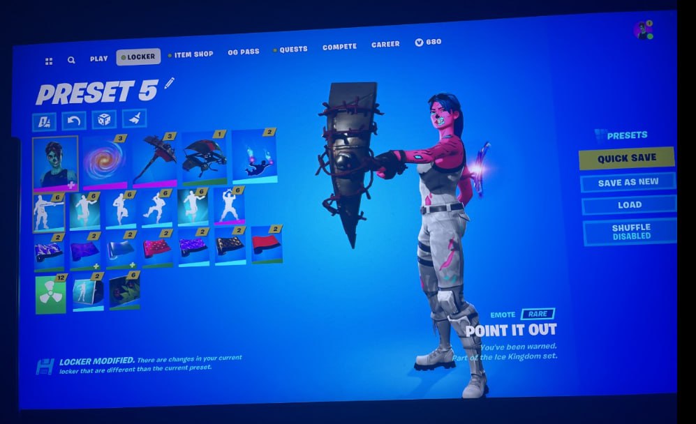 Og Ghoul Renegade Raider Aerial Assault Trooper And Many More IGV