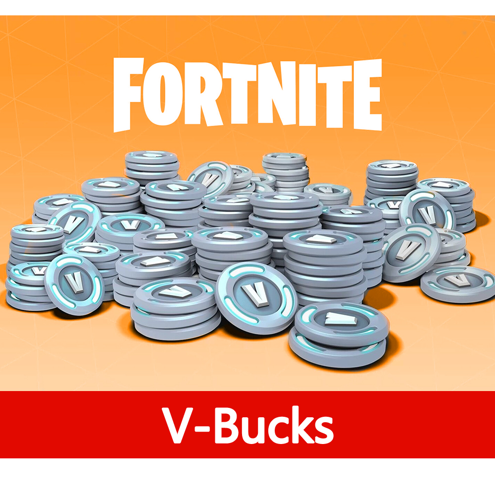 Fortnite All Platforms 2800 VBucks XBOX PC PS Mobile IGV