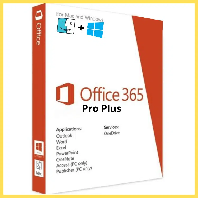 Microsoft Office 365 Professional Plus Lifetime License Digital