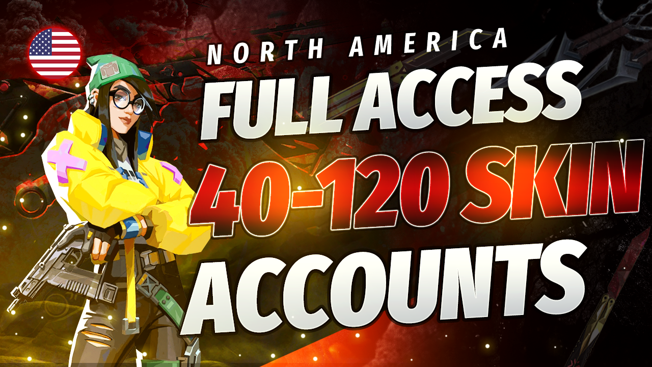 Na Server Skins Full Access Diamonds Accounts Igv