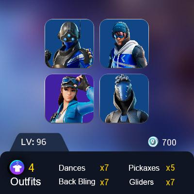 How to Get the PS Plus Exclusive Fortnite Skin on PC