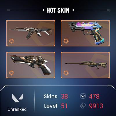 NA / READ THE DESCRIPTION BEFORE BUYING / 1-200 SKINS ACCOUNT / GIFT ACC NO MAIL ACCESS