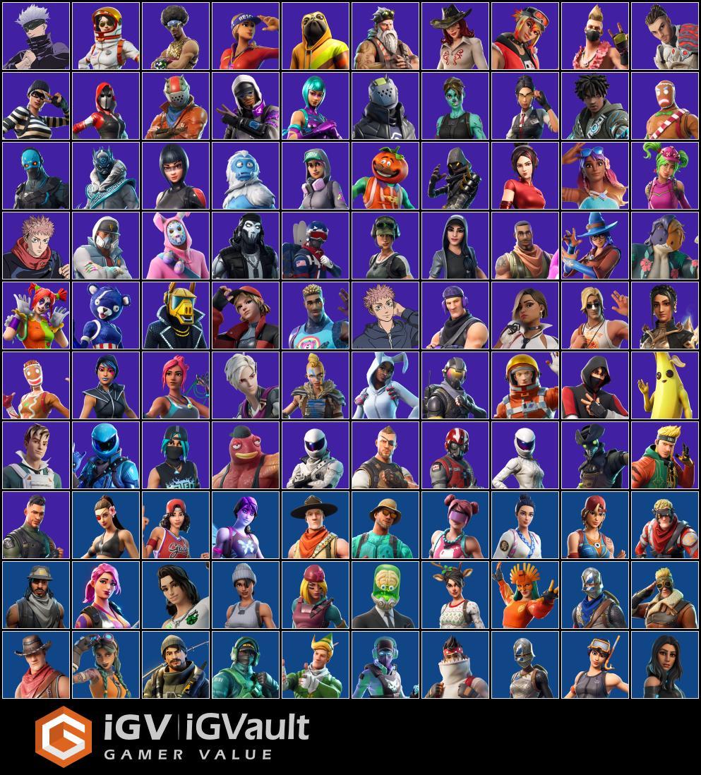 WONDER / IKONIK / BLACK WIDOW / HONOR GUARD / STEALTH REFLEX / OMEGA
