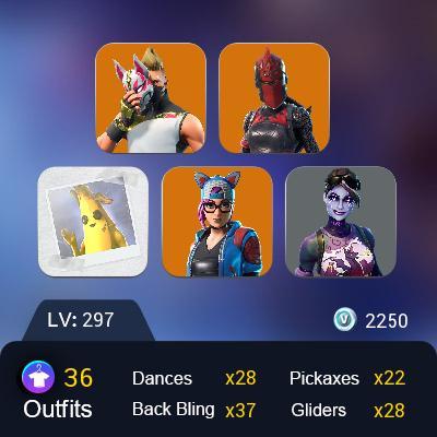 DARK BOMBER;RED KNIGHT；DRIFT；LYNX;PEELY;To avoid disputes please read the description / Only Play PC/jmcqu