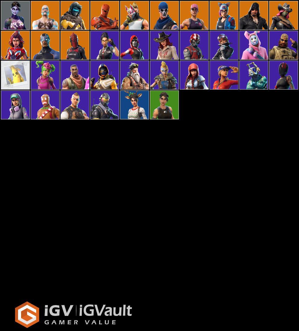 DARK BOMBER;RED KNIGHT；DRIFT；LYNX;PEELY;To avoid disputes please read the description / Only Play PC/jmcqu