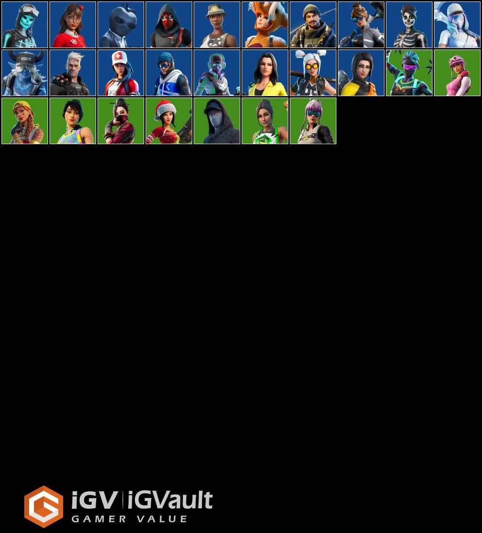 IKONIK] ~ Fortnite Account with OG skin Ikonik with 100+ Skins | Full  Access (Email) | opt32 - iGV