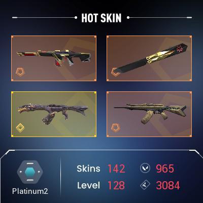 Valorant BETA EU WEST SERVER 142 SKINS (Champions 2022 Butterfly Knife, Araxys PACKED , Reaver Karambit, Ion Karambit) AUTO DELIVERY-FULL ACCESS