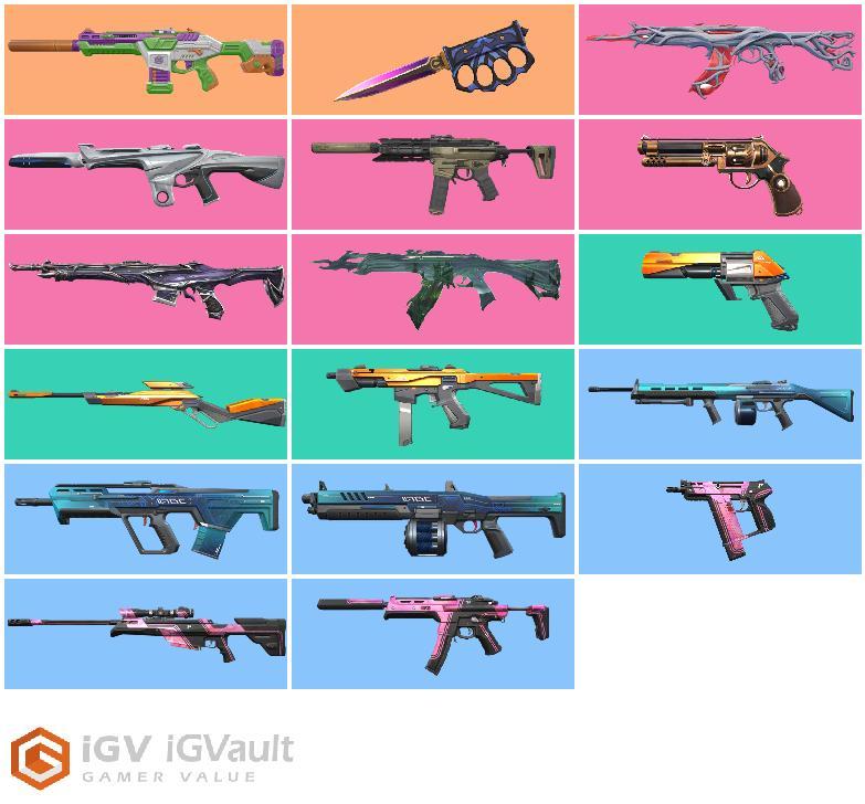 [Eu] - [ 17x Rare Skins/Knife ] - [ Level 29 - Plat Ranked ...