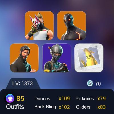 25 DISCOUNT l 85 SKINS l OG THE REAPER l OG OMEGA l OG ELITE