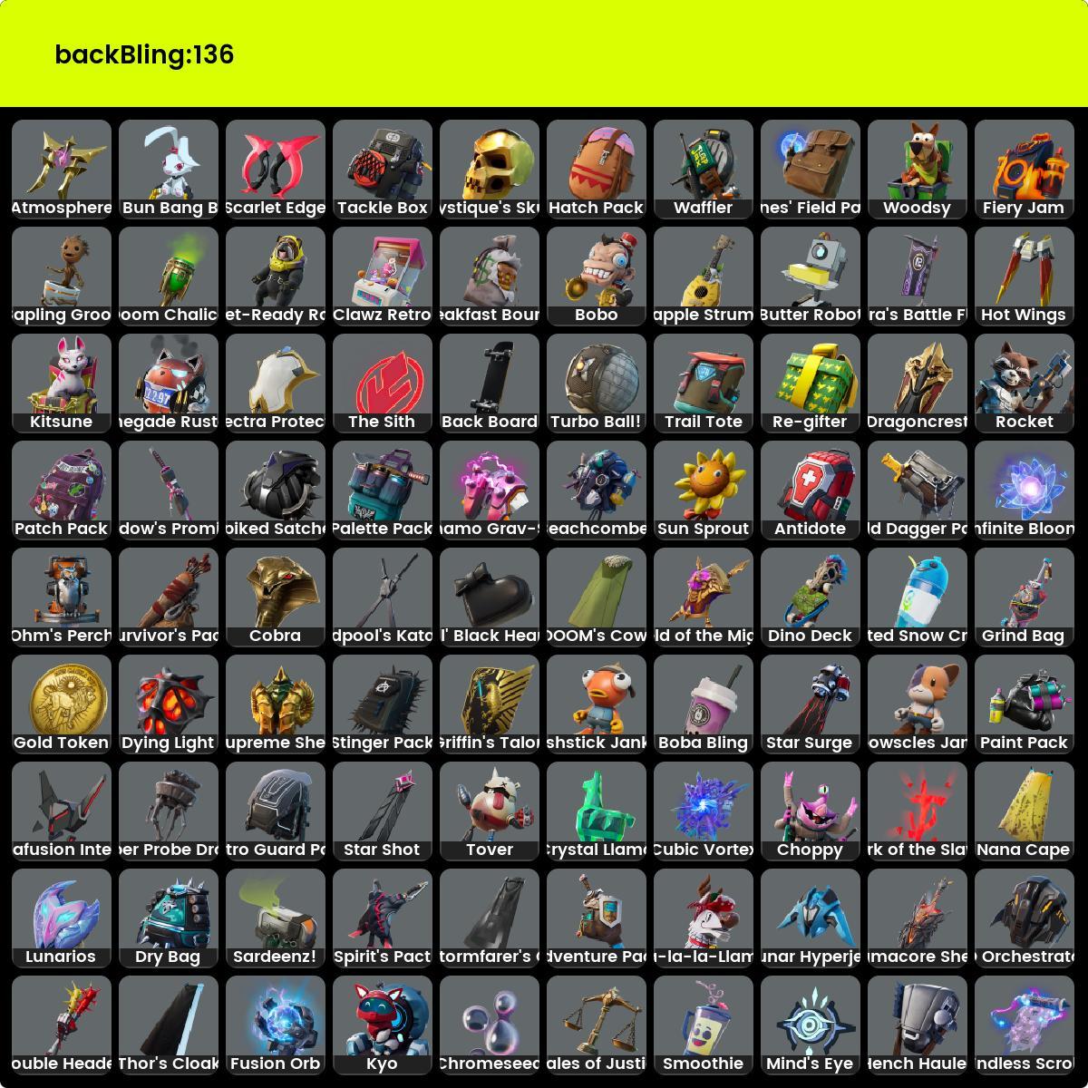 123 Skins / Full Access/ Midas / Charlotte / Lara Croft /NN47 - iGV