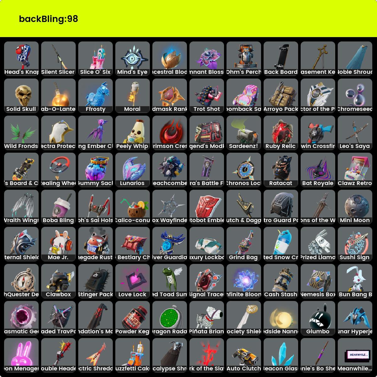 ULTRA STACKED ACCOUNT [50-100 SKINS] AND OTHER RARE ITEMS - iGV