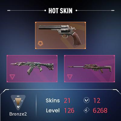 [EU] 21 SKINS FORSAKEN VANDAL / NEO FRONTIER SHERIFF / MAGEPUNK ...