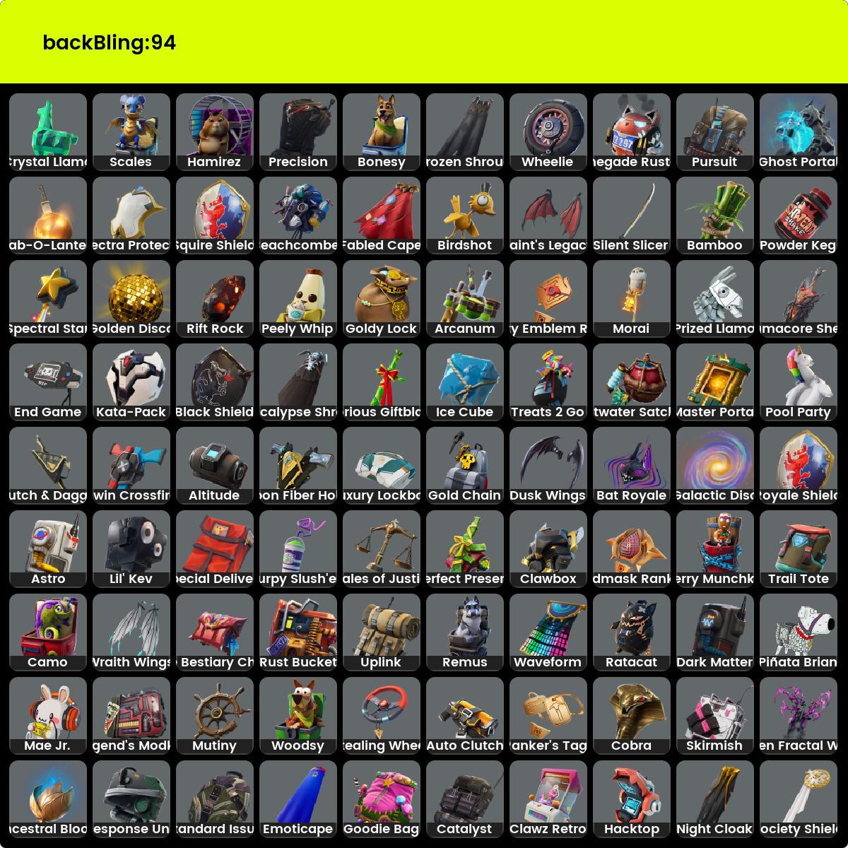 97 SKINS // BLACK KNIGHT, GALAXY, THE REAPER, DRIFT, SKULL TROOPER, OG STW  AND MORE // FULL MAIL ACCESS - iGV