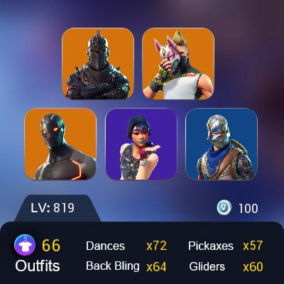 fa 66 skins Black knight | Sparkle specialist | Blue squire | Royale ...