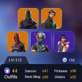 Rare fortnite accounts sales for sale