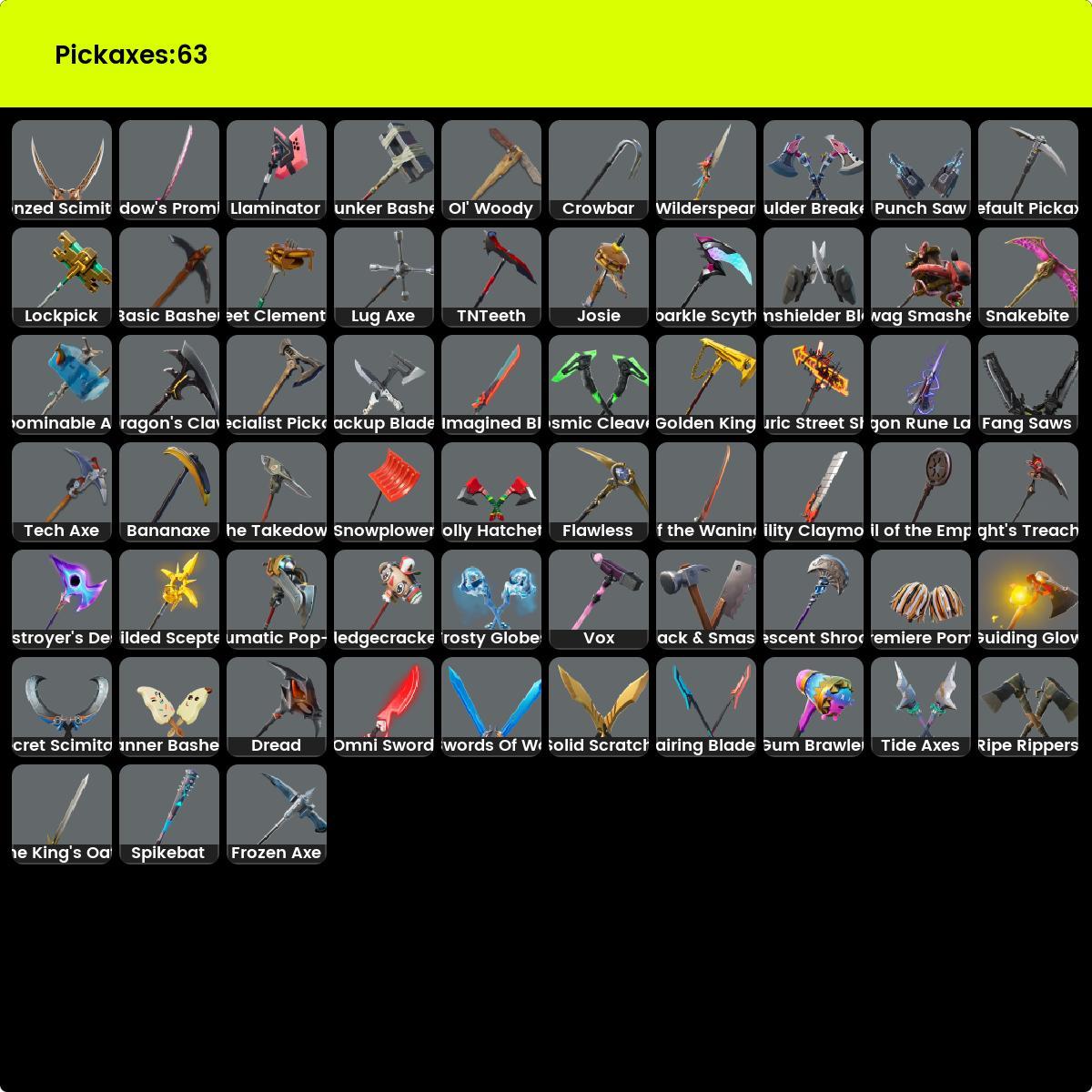 FULL ACCESS [PC/XBOX] 56 skins | Prodigy | Malik | Luxe | Sentinel | The Foundation | Gear Specialist Maya | Catalyst | Rox | Hybrid | 750 VB