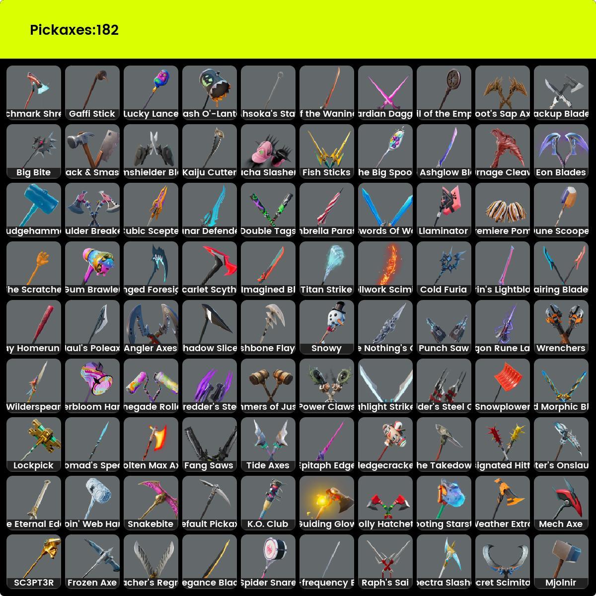 195 Skins, Darth Vader, Solid Snake, Isaac Clarke, Peter Griffin, Full  Access, E-Mail - iGV