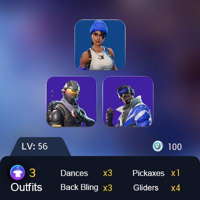 Fortnite | Full acess | Good account | Rogue agent |iljakovalevre8153 ...