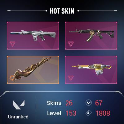 Eu[tr]/Skins 26 / Origin Vandal/Ion Phantom/ Prime Odin - iGV