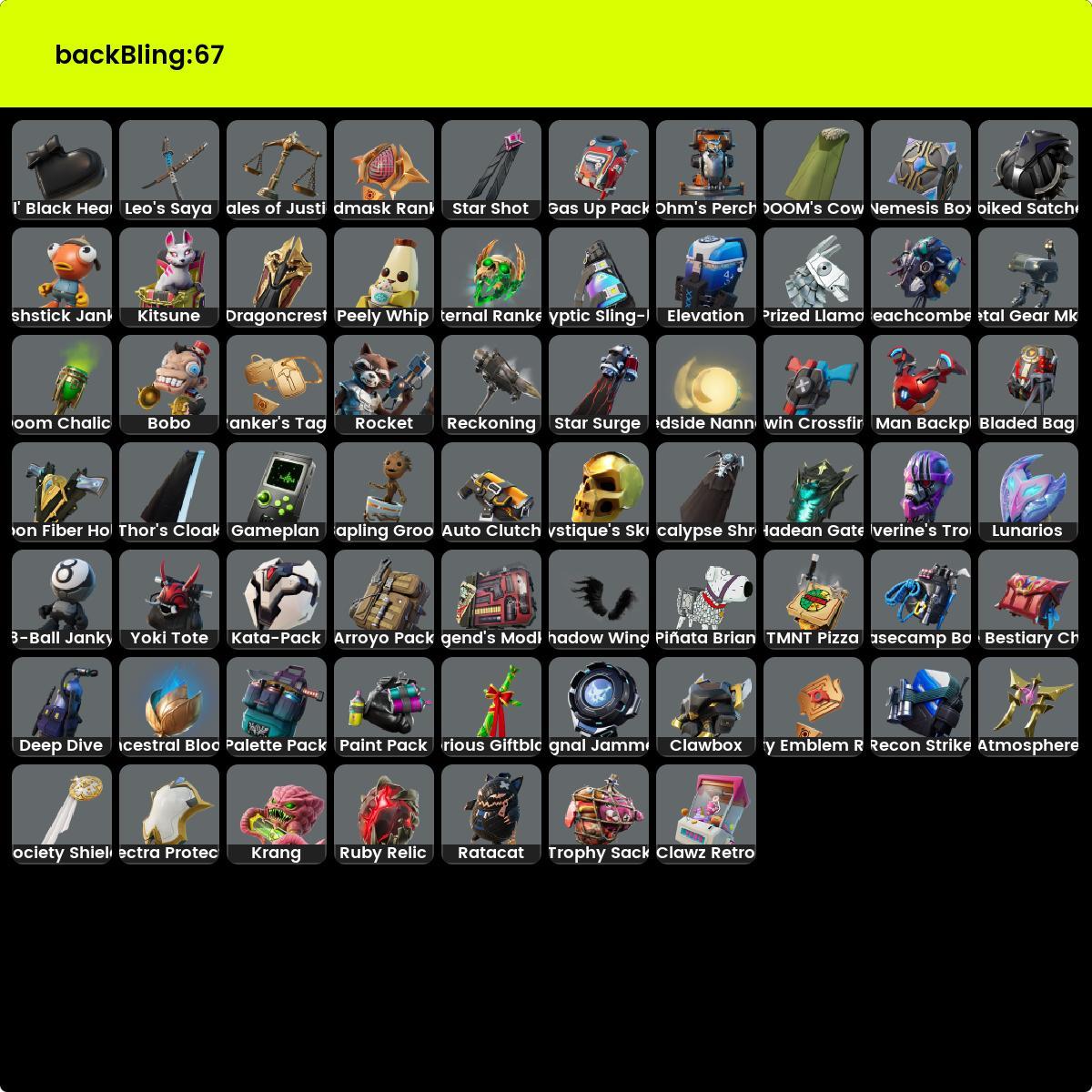 45 SKINS FULL ACCESS, SULTURA, FIXER, CLOUD STRIKER, BREAKPOINT