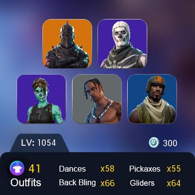 [PC/XBOX] 39 skins | OG STW | Og Ghoul Trooper | Og Skull Trooper ...