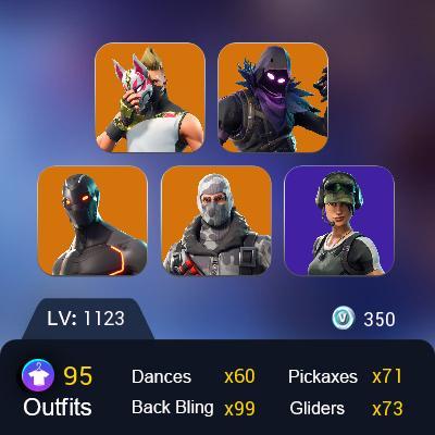 95 SKINS FULL ACCESS l OG OMEGA l OG DRIFT l BACKLASH l CATWOMAN COMIC ...