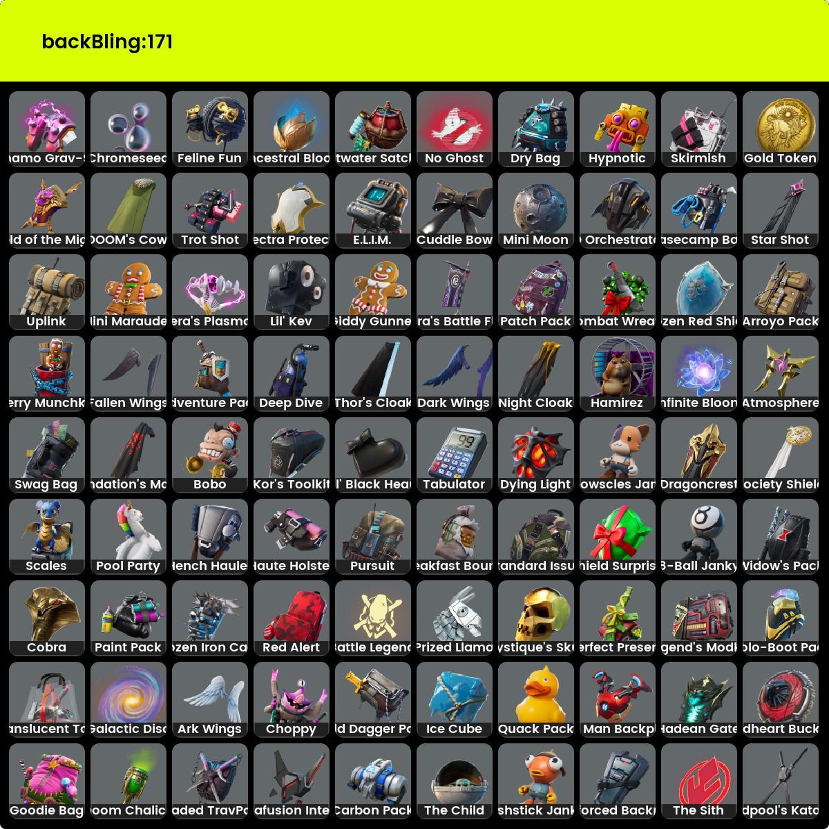 159 skins | OG STW | Galaxy | Glow | Master Chief | Fishstick (World ...