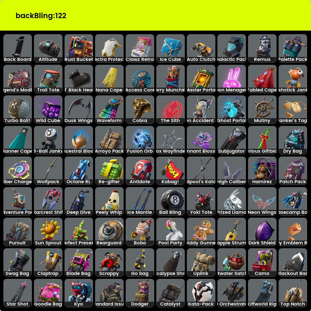 FA [PC/PSN/XBOX] 104 skins | OG STW | GALAXY | Merry Mint Axe ...