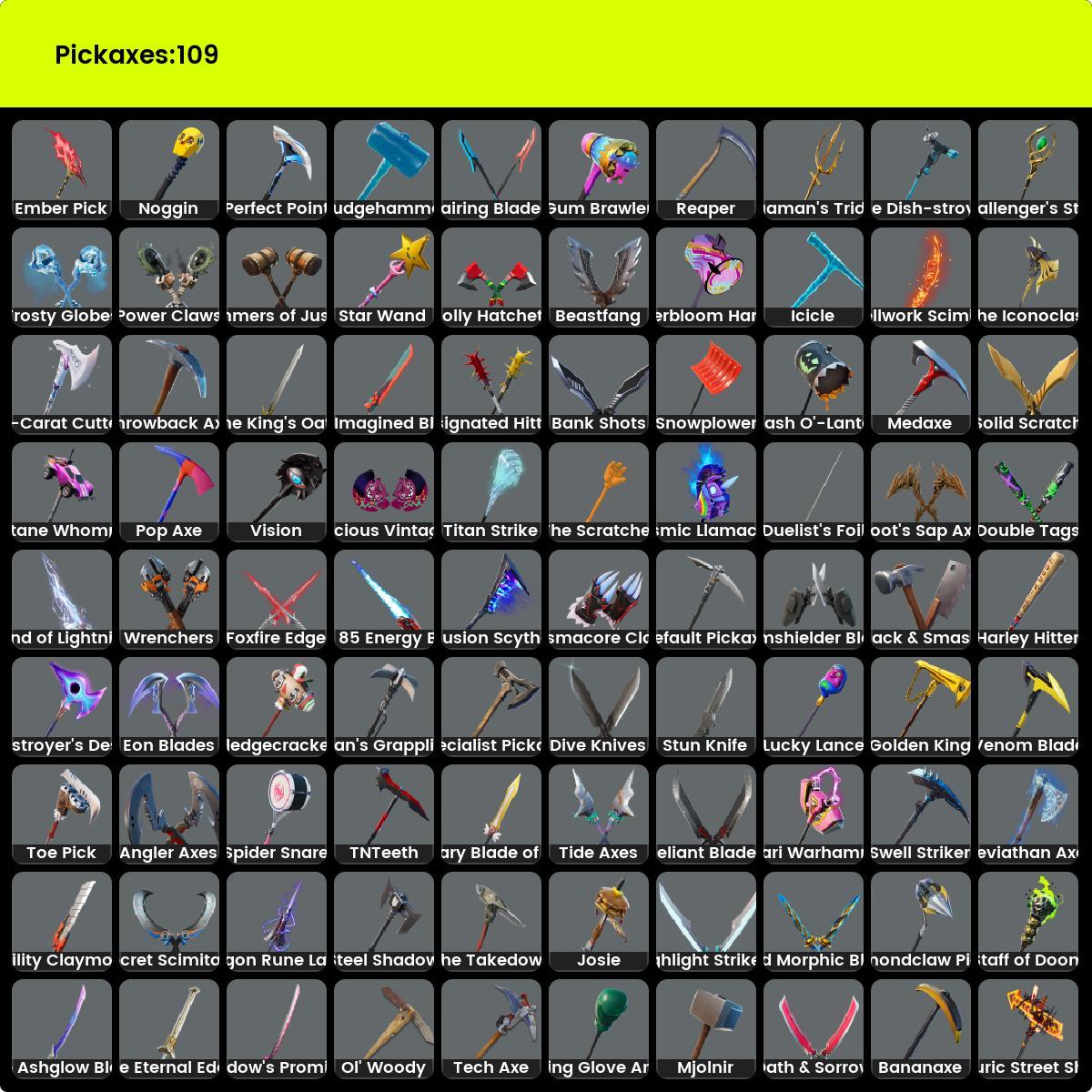 Full access. Fortnite . Leviathan Axe Neo Versa Galaxia Joltara 96 skins .  Dummy . Stormfarer . Diamond diva . Ba92 - iGV