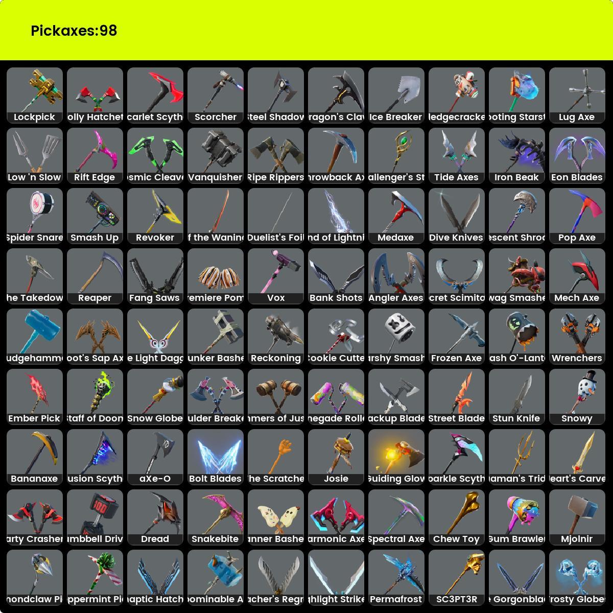 FULL ACCESS [PC] 100 skins, Neo Versa, Cloud Striker, Fixer, Trilogy, Vendetta, Enforcer, Sorana, Catalyst, Drift, 50 VB
