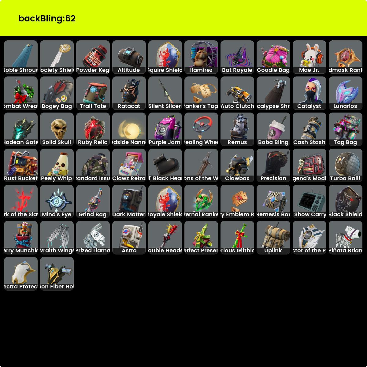 (xbox, PSN, PC) 48 skins, Noir Knight + Reaper, Royal Knight, frais, cool main + garantie de remboursement