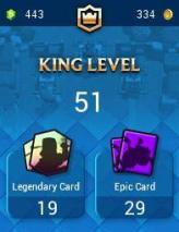 Clash ofRoyal SC ID-Clash of Royal(Android/iOS) SC ID- [Big Sale] TH 2 - Level 2