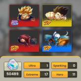 Dragon Ball Legends Global-Android-55000-60000 CC-Automatic delivery-6