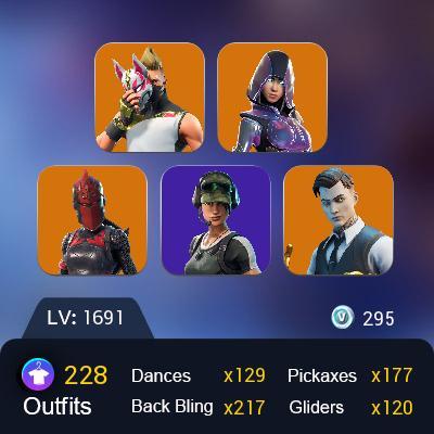 Pc Xbox Skins Og Stw Chun Li Glow Fishstick World Cup Rogue Agent Prodigy