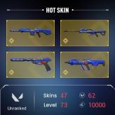 EU | 47 skins| Black.Market Butterfly Knife | Radiant E, S. SET + Power Fist | Altitude Knuckle Knife | Blade of Chaos | Cryostasis Impact Drill