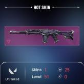 1 SKINS / [EU/TR] / [ Reaver Phantom ] / CHANGE NAME / CHANGE MAIL / FULL ACCESS / INSTANT DELIVERY