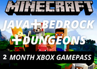 Minecraft Java + Bedrock Edition-Minecraft Minecraft Minecraft ...