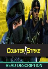 Counter-Strike:1.6 | 12 Years | 10 games steam | CSS1T01020F1F5R2F0VC