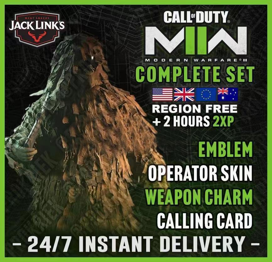 S.A Sasquatch CoD Warzone 2 Steam Account / PHONE VERIFIED / Full access /  Fast delivery - iGV