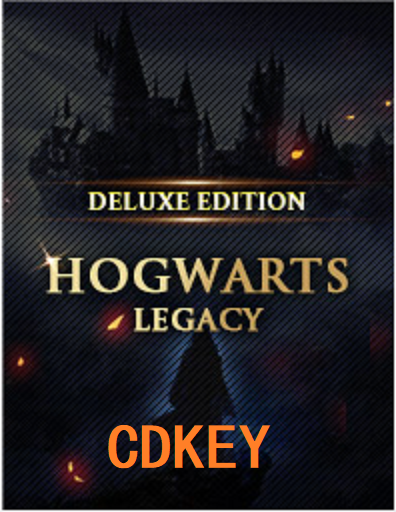 Hogwarts Legacy Deluxe Edition with Full DLC (PC) Steam Key - iGV
