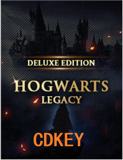 Buy Hogwarts Legacy  Deluxe Edition (PC) - Steam Key - GLOBAL