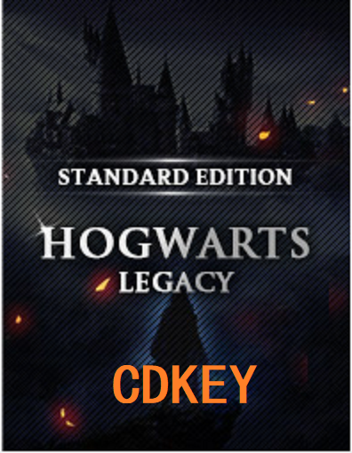 Hogwarts Legacy, Standard Edition