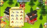 Hay day : [ EXPAND LAND ] 1050 LAND DEED + 1050 MALLET + 1050 MARKER STAKE + LEVEL 22 + BARN 3500+