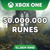 50 Million Runes + Bonus (XBOX Series S/X and XBOX One) Elden Ring