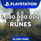 1200 Million Runes + Bonus (PS4 and PS5) Elden Ring