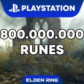 800 Million runes + Bonus (PS4 and PS5) Elden Ring
