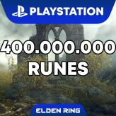 400 Million runes + Bonus (PS4 and PS5)