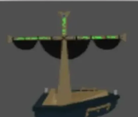 Roblox - GPOGrand Piece Online] Coffin Boat